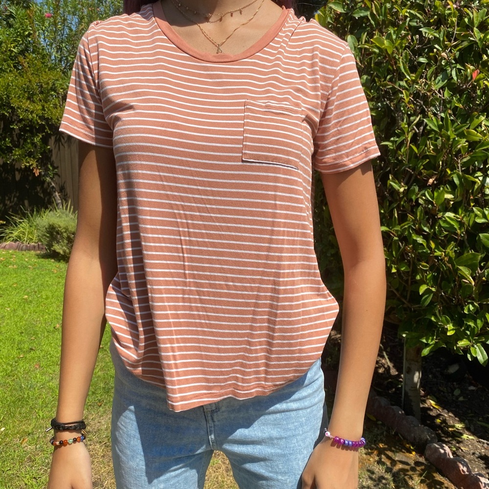 MOSSIMO striped tshirt
